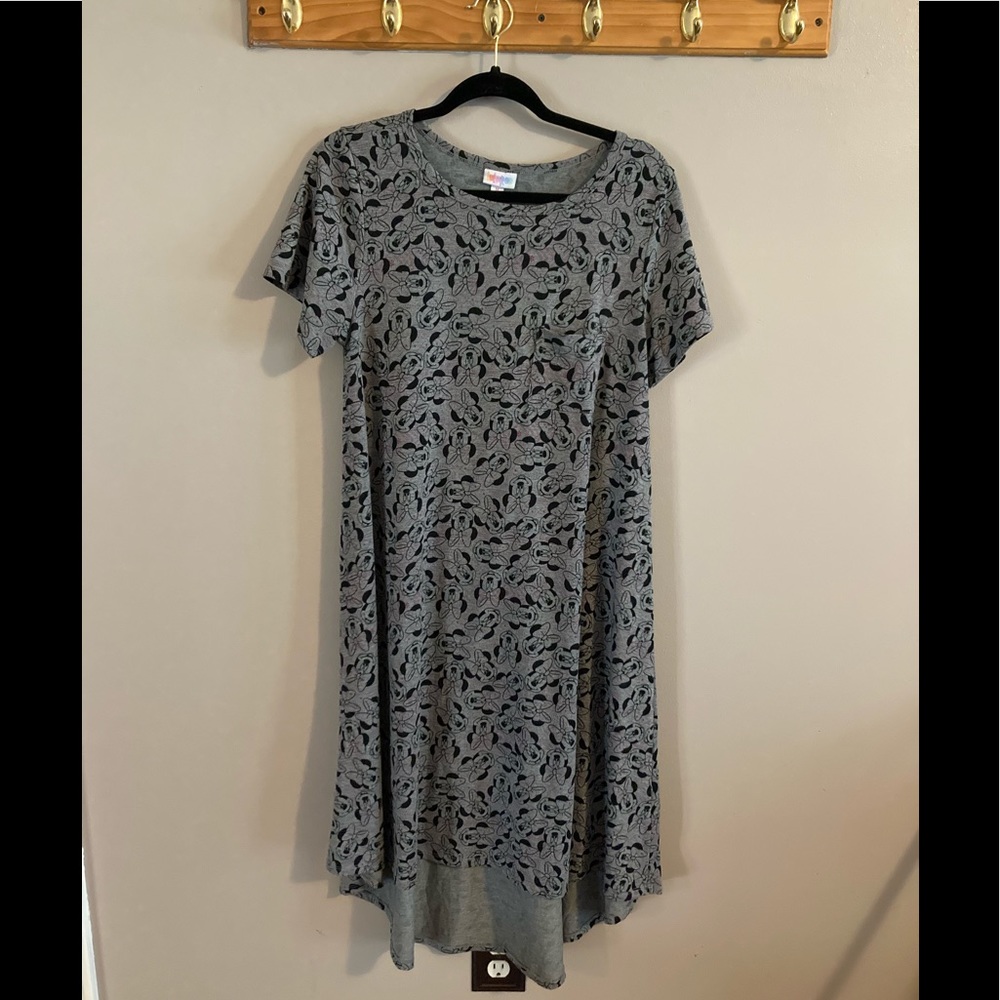 LulaRoe Minnie Mouse Dress
